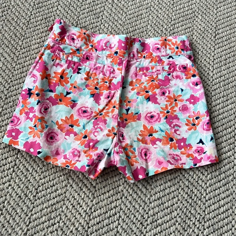 Janie and Jack vibrant floral
